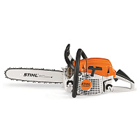 STIHL MS 261 C-M Бензопила STIHL, шина R 40см, цепь 26 RS 11412000501, Бензопилы профессиональные Штиль